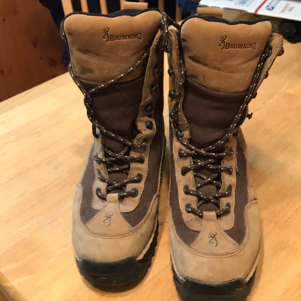 Women’s Browning Hunting Boots